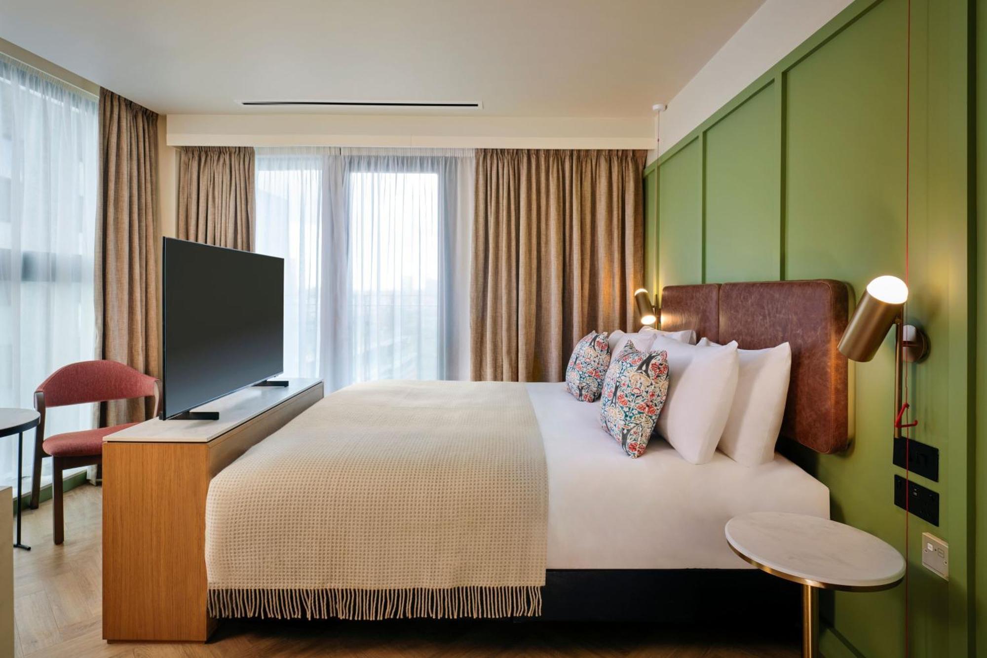 The Reach At Piccadilly, Manchester, A Tribute Portfolio Hotel Luaran gambar