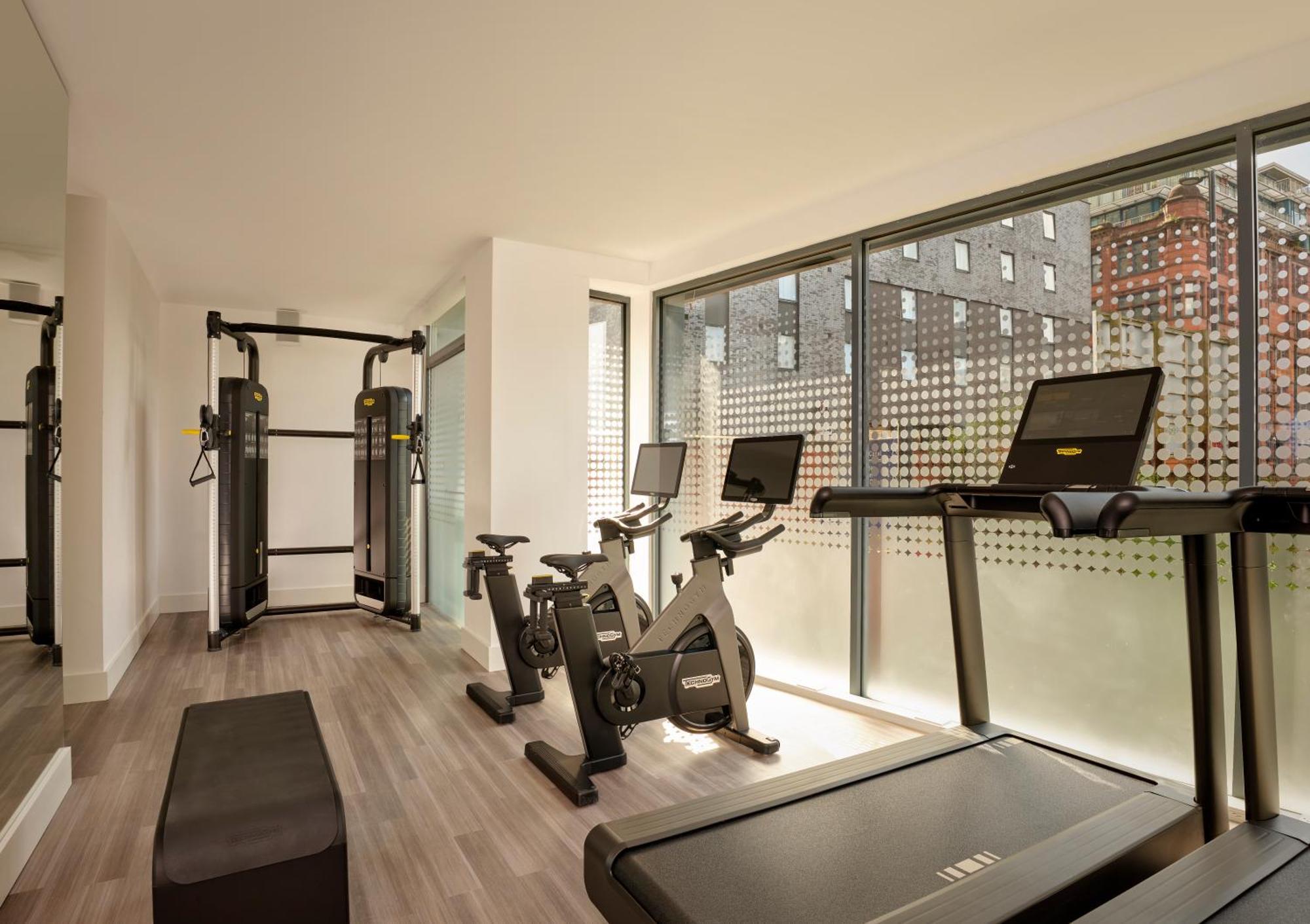 The Reach At Piccadilly, Manchester, A Tribute Portfolio Hotel Luaran gambar