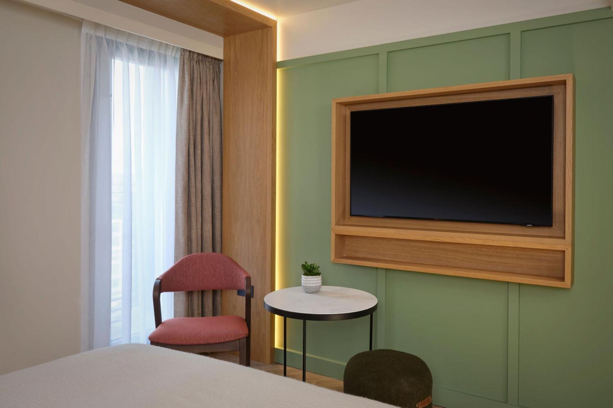 The Reach At Piccadilly, Manchester, A Tribute Portfolio Hotel Luaran gambar