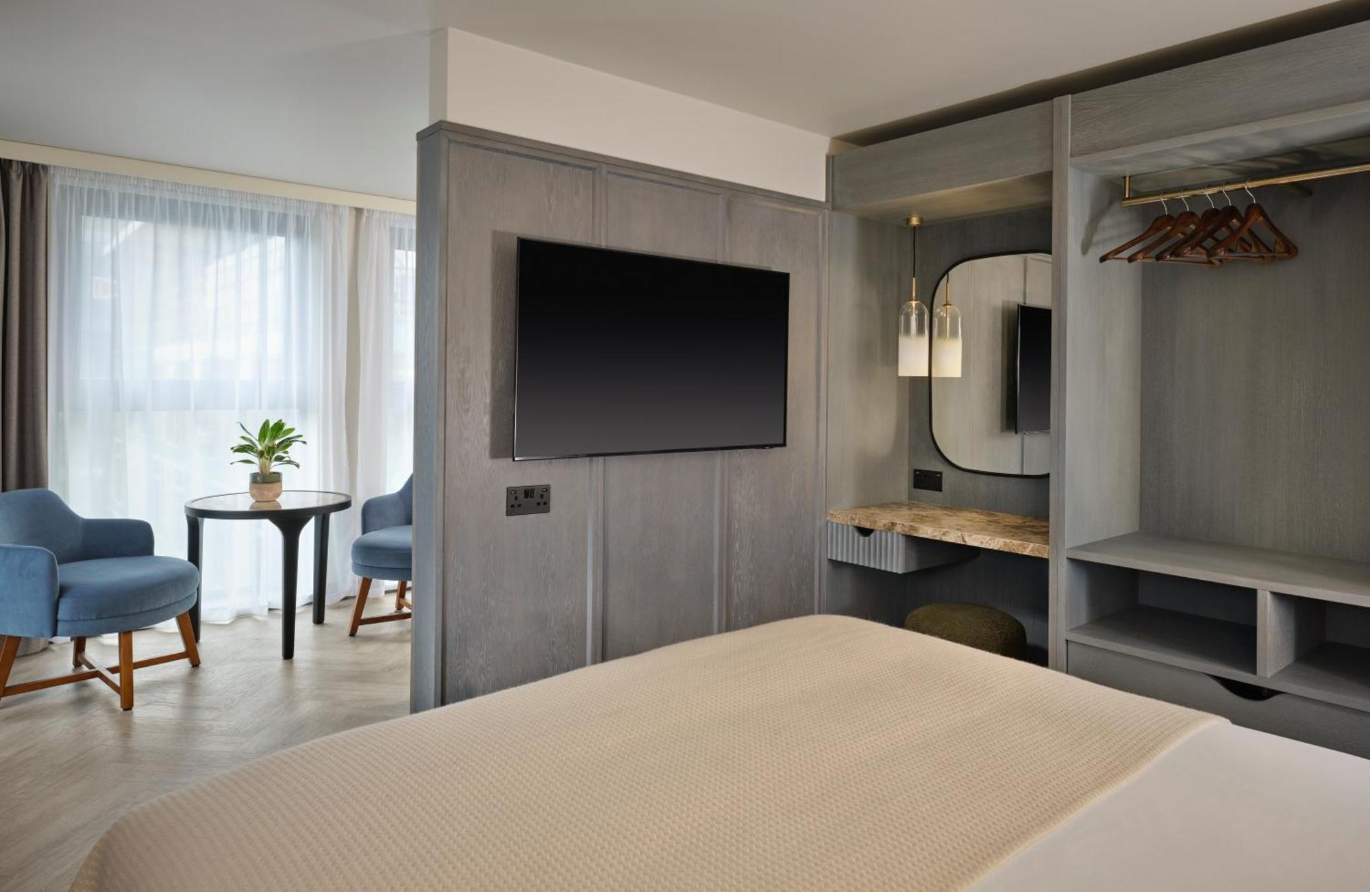 The Reach At Piccadilly, Manchester, A Tribute Portfolio Hotel Luaran gambar